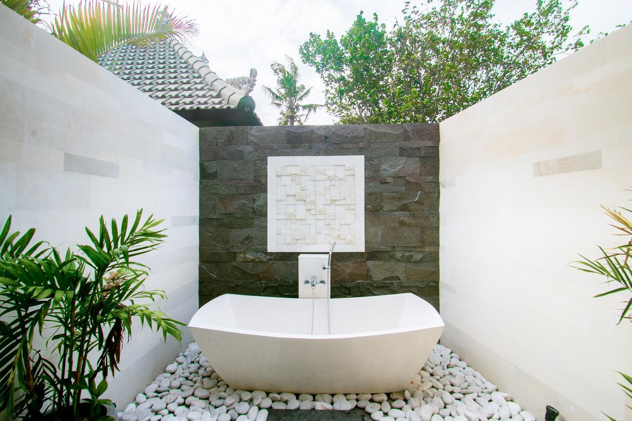 The Secret Spot Villas Kusamba Exterior photo